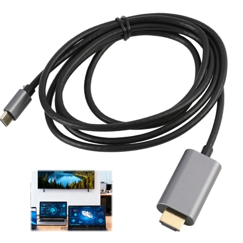 Cavo USB C a HDMI, Cavo USB Tipo C HDMI