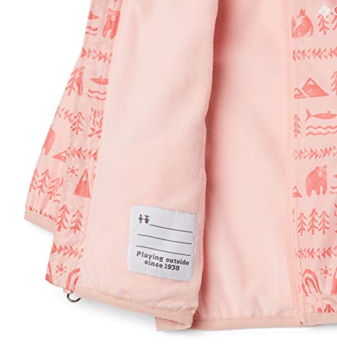 Image of Columbia Kids' Mini Pixel Grabber Ii Wind Jacket