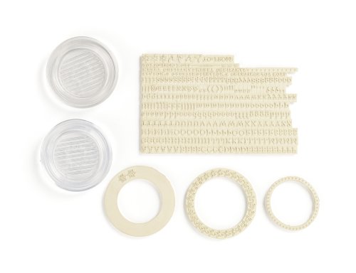 Martha Stewart Crafts Christmas Custom Stamp Set