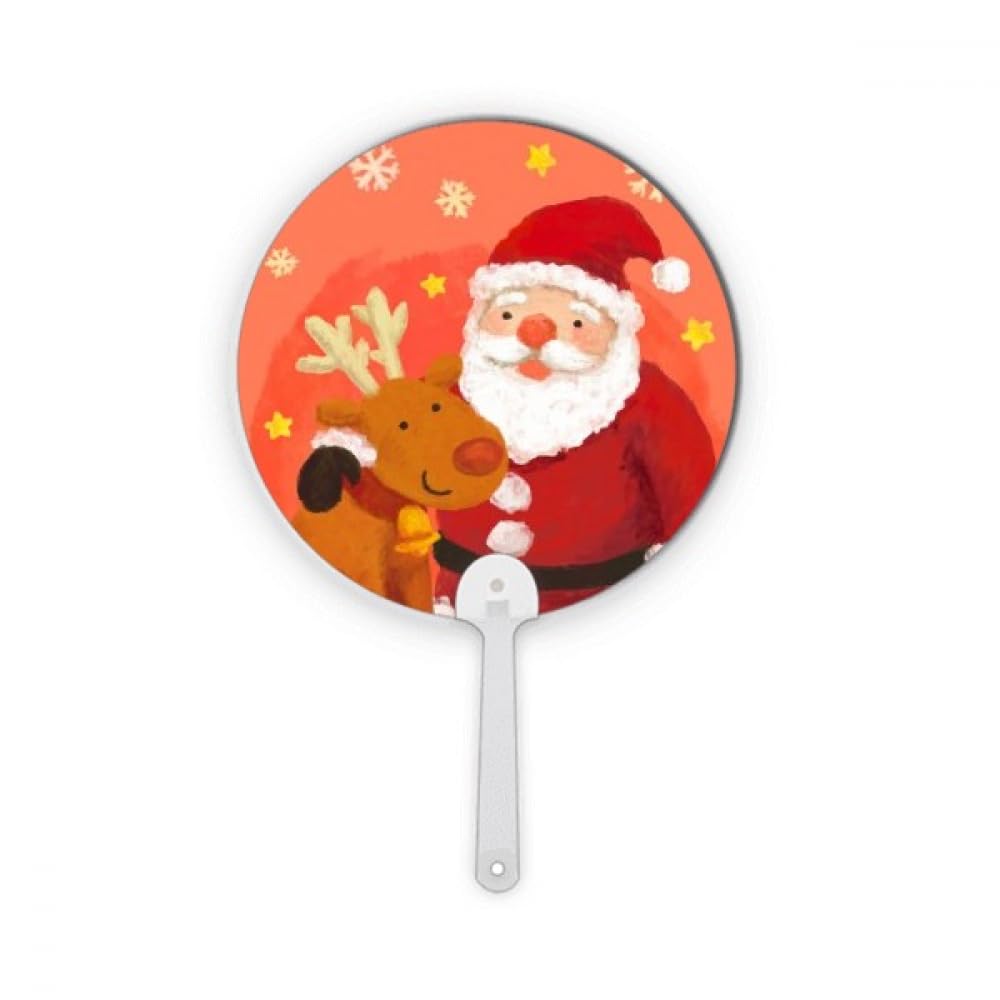 Décoration de Noël incassable élan et flocon en plastique pour protéger vos fêtes