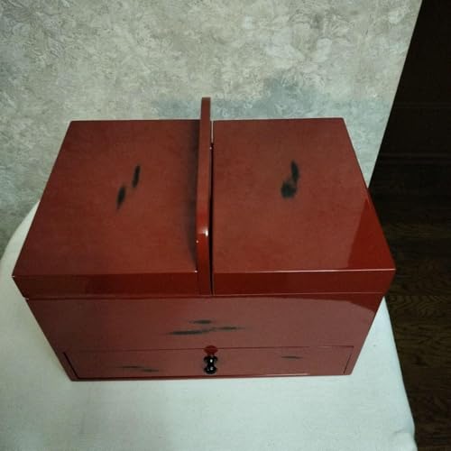 Negoro Nuri Sewing Box, Small Box
