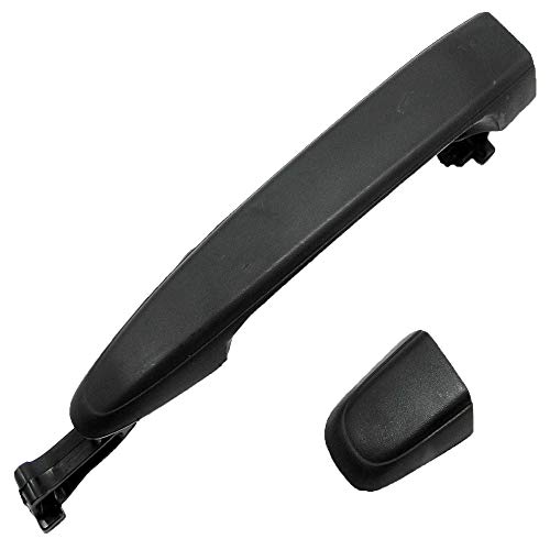 Rear Left/Right Exterior Sliding Door Handle Fits for Toyota Sienna