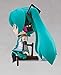 Good Smile Character Vocal Series 01: Swacchao! Hatsune Miku Nendoroid Action Figure, Multicolor