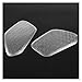 VNFEJEJR Fit for BMW 5 Series G60 2024 Car Door Speaker Cover Trim Decoration Stickers Interior Accessories Stainless Steel Door Audio Speaker Cover