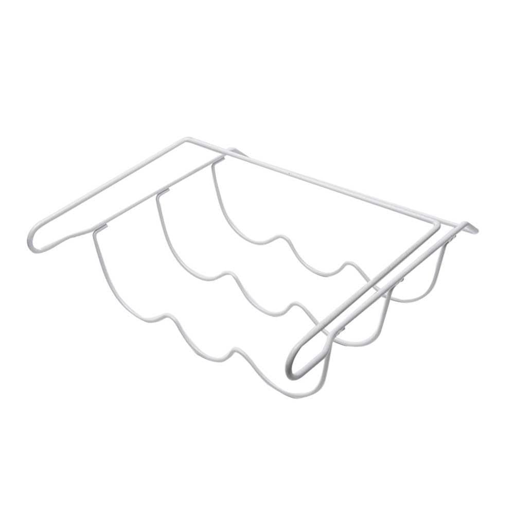 Portabottiglie e portabottiglie da frigorifero compatibile con frigorifero e congelatore Hisense