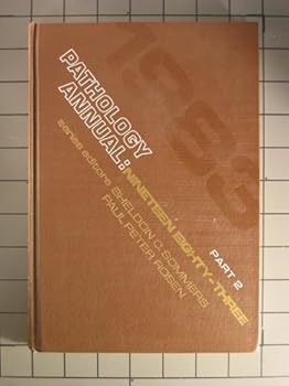 Pathology Annual, 1983