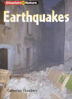 Hardcover Earthquakes Book