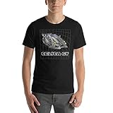 Celica GT JDM Japanese Import Racer Fun Graphic Adult Unisex T-Shirt Black Heather