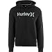 Hurley MFT0006550 Men's Surf Club One And Only 2.0 Full-Zip Hoodie