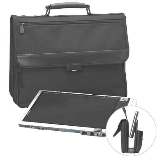 Umates TopLoaders Protector12 maletines para portátil 33 cm (13") Maletín Negro - Funda (Maletín, 33 cm (13"), 1,8 kg, Negro)