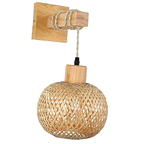 Gadpiparty luz de pared luz de techo llevada Plafones LED para dormitorio. luz colgante lámpara interior cocina lámpara de pared aplique de pared de la casa de campo lámpara de baño de madera