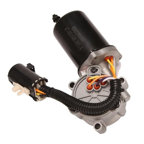 Moteur de boite de transfert SsangYong de haute précision - 4