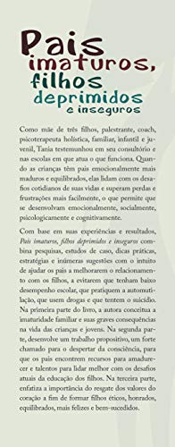Pais imaturos, filhos deprimidos e inseguros: Uma ponte para criar conexão emocional