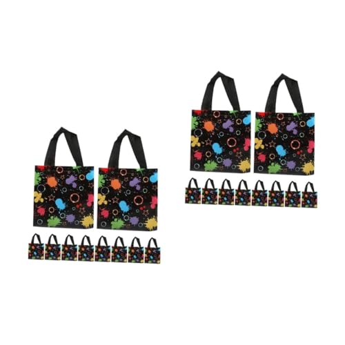 Sac anniversaire non tissé Healvian pour éviter les déchirures de décoration de fête