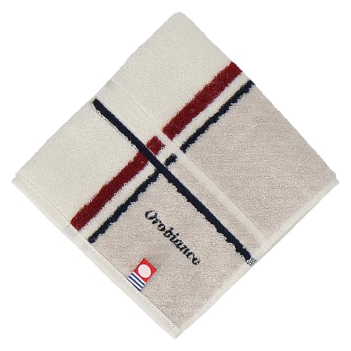 Orobianco(オロビアンコ) タオルハンカチ メンズ 今治タオルハンカチ 24508043 メンズ 24508043C アイボリー[C]