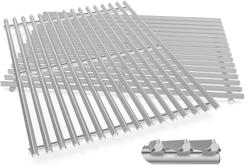9.5 MM Grill Grates for Weber Genesis II 300 & LX 300 Series Grills