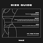 Hurley Womens Hoodie Zip Rashguard - Image 5