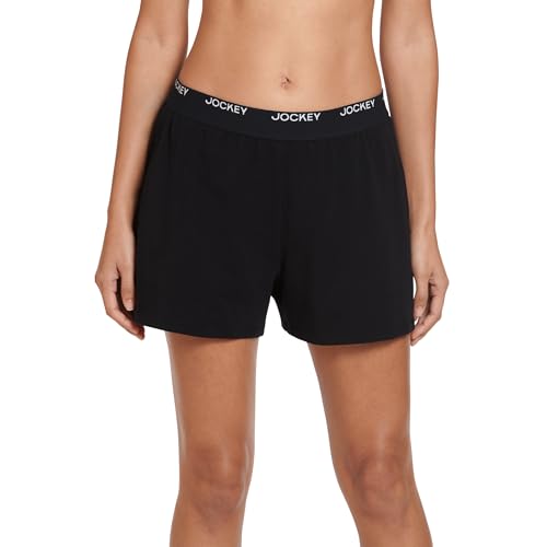 Jockey Worry Free Cotton Stretch Period Sleep Short