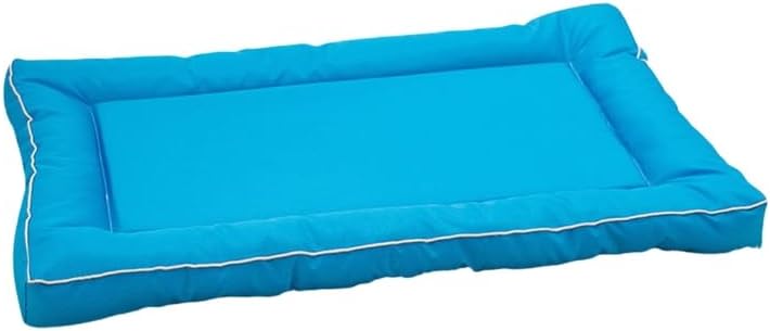 Cama Colchoneta para Perro Mediana 50cm Impermeable