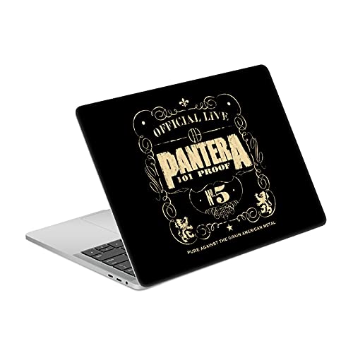 Autocollant Pantera MacBook Pro 13 A1708 pour Protéger des Rayures Quotidiennes