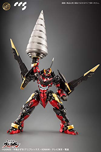Image of Tengen Toppa Gurren Lagann Gurren Lagann Alloy Action Figure