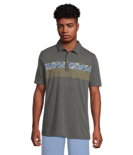 TravisMathew Men's Midnight Train