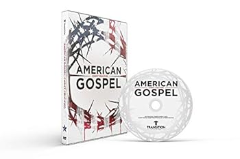 DVD American Gospel DVD 2: Christ Crucified Directed by Brandon Kimber Book