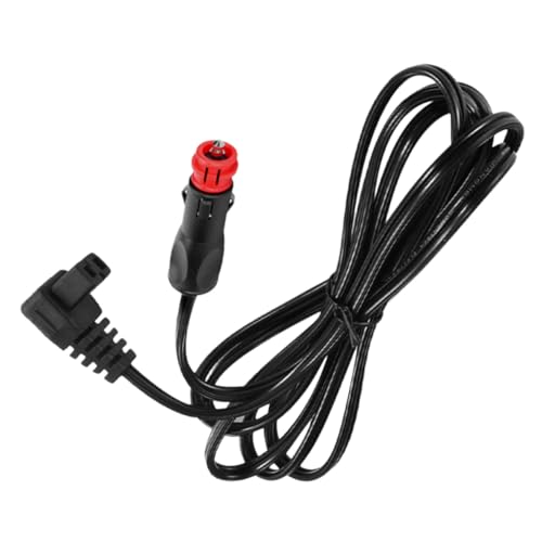 TOYZFRIENDY Cables De Alimentación Para Mini Refrigerador Refrigerador De Coche Mini Congelador Cable De Alimentación Pequeño Para Coche