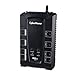 CyberPower CP685AVRG AVR UPS Battery Backup and Surge Protector, 685VA/390W, 8 Outlets, Compact, UL Certified