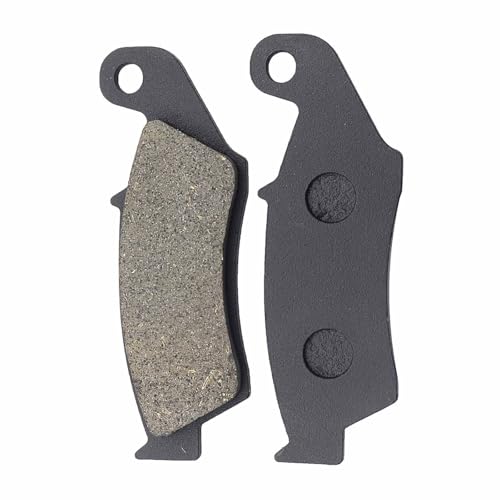 Plaquettes de frein moto pour stopper le bruit sur votre Suzuki DR650