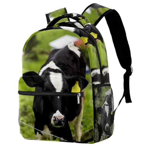 Sac à dos d'école et voyage multicolore pour filles et garçons