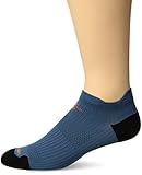 Tommie Copper Men's Athletic Lightweight Compression Ankle Socks