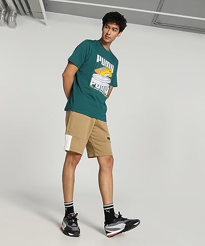 T shirt Puma Graphiccs Sneaker Homme - vue 7