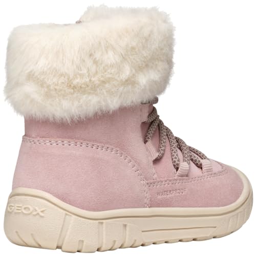Geox Baby Girl's B Omar WPF a Ankle Boot4