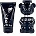 Set Profumo Uomo Moschino Toy Boy 2 Pezzi - Marca: Moschino - EAN: 8011003893812 immagine