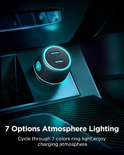 Joyroom CL-09 70W Usb C Car Charger thumb #1