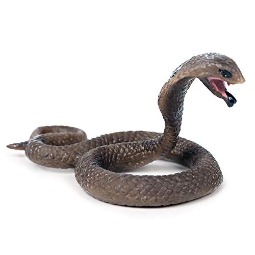 Sculpture de serpent KELIEQA décoration reptile haut de gamme faune