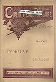  Marivaux - L\'épreuve le legs
