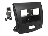 SCOSCHE MI3015B 2007-13 Mitsubishi Outlander Double DIN or DIN w/pocket Install Dash Kit