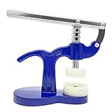 Watch Repair Tool ,soled Professional Watch Press Set Back Cover Case Closer Crystal Glass Fitting...