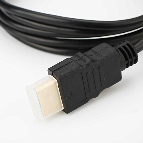 Cabo 1080p HD HDMI macho para VGA de 1,8 m