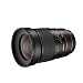 Produktbild Walimex Pro 35mm 1:1,4 AE-Objektiv für Canon EF Objektivbajonett schwarz (manueller Fokus, für Vollformat Sensor gerechnet, IF, Filterdurchmesser 77mm, mit abnehmbarer Gegenlichtblende)