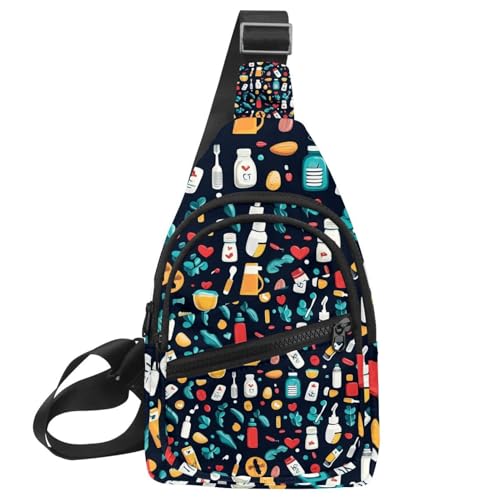 Sac à dos à bandoulière ergonomique pour alléger vos déplacements