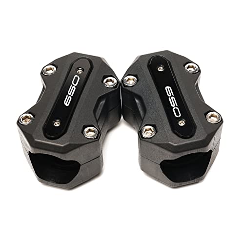 Moto accessoires Kawasaki Z650 pare-chocs bloc protection moteur 17-20