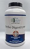 Ortho Molecular Product Ortho Digestzyme -- 180 Capsules