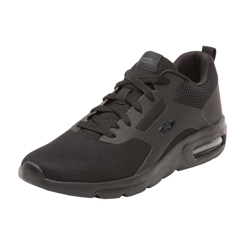 Cross Trekkers Mens Concur Everyday Sneaker Black 6.5M