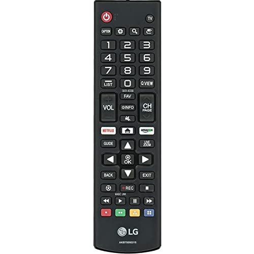 Controle Remoto AKB75095315 TV LG 32LK610BPSA, 43LK5700PSC, 50UK6510PSF