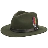 FIELTRO DE LANA // El fieltro es uno de los materiales preferidos por los fabricantes de sombreros, ya que mantiene caliente hasta en los días más fríos y al mismo tiempo es transpirable