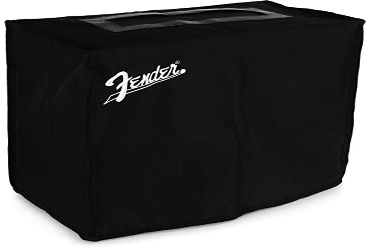 Zoundhouse Fender »Mustang LT50 Amp Cover« Coperchio Di Protezione Per L'amplificatore - Colore: Nero-image