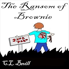 Couverture de The Ransom of Brownie